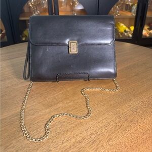 Vintage YSL Clutch/Wristlet/Shoulder/Crossbody Bag